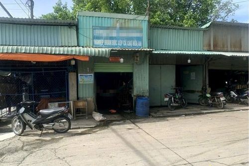 Phê chuẩn khởi tố đối tượng nổ súng tại chợ Hóa An khiến 2 người thương vong