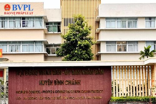 Ai 'tạo điều kiện' cho Công ty Đồng Mỹ trúng gói thầu tại huyện Bình Chánh?