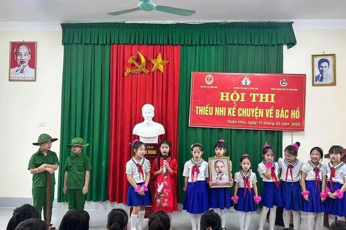 Những người 'tiếp lửa' sự học trên quê Bác
