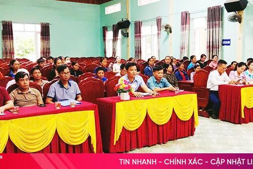 Đào tạo kỹ thuật chăn nuôi cho hộ nghèo, cận nghèo Hương Sơn