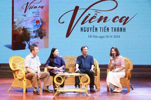 Lãng tử Tiến Thanh: Thơ và cuộc viễn ca bất tận