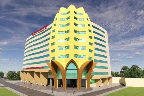 Viện khoa học sức khỏe đầu tiên tại ĐBSCL sẽ đưa vào sử dụng đầu năm 2025