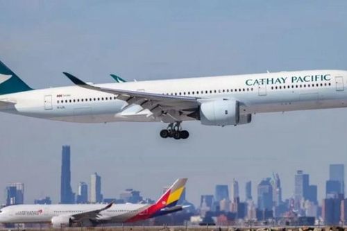 EU kiểm tra động cơ máy bay Airbus A350 sau sự cố của hãng Cathay Pacific