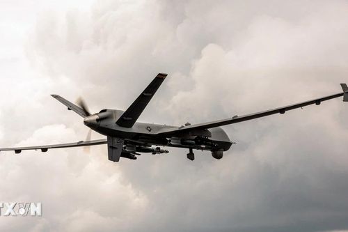 Ba Lan đính chính thông tin UAV xâm phạm không phận