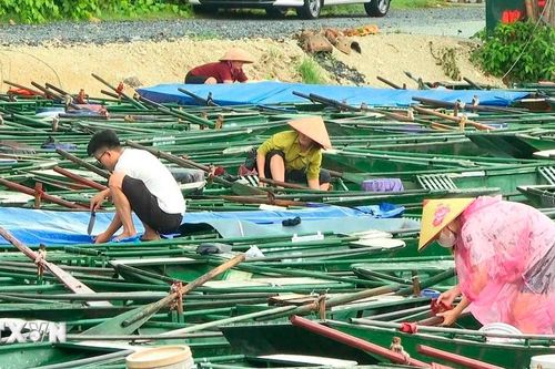 Bắc Ninh, Ninh Bình tập trung ứng phó với cơn bão số 3