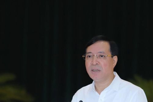 Phân công ông Lại Thế Nguyên điều hành công việc Tỉnh ủy Thanh Hóa