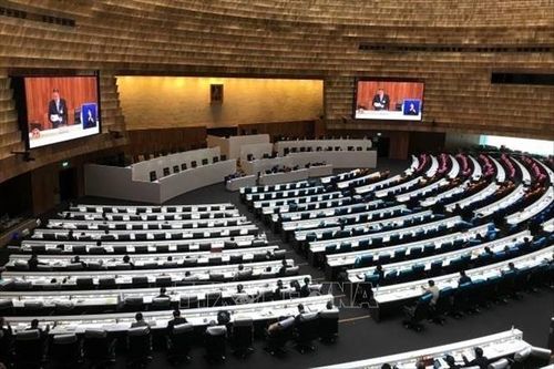 Hạ viện Thái Lan thông qua dự luật ngân sách năm 2025