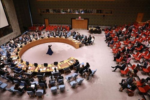 HĐBA LHQ lên án vụ tấn công khủng bố tại Afghanistan