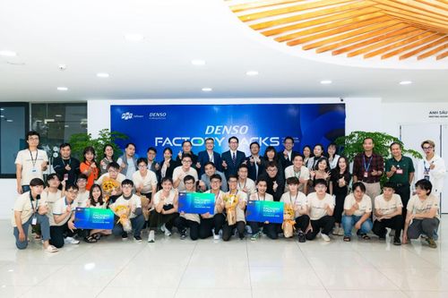 Cuộc thi tìm ý tưởng cho nhà máy thông minh