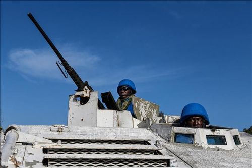 Mỹ tăng viện trợ và kêu gọi duy trì phái bộ an ninh tại Haiti