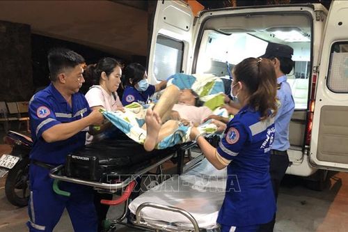 Các cơ sở y tế sẵn sàng cho các tình huống xấu khi siêu bão Yagi đổ bộ