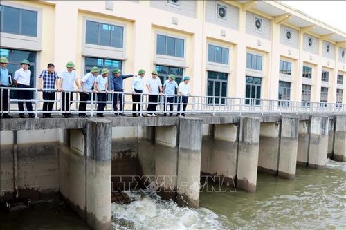 Hải Dương tập trung phòng, chống bão số 3