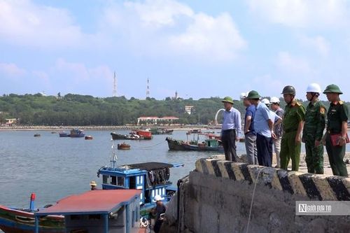 Hải Phòng: Cấm biển từ 11h ngày 6/9 để phòng, chống bão số 3