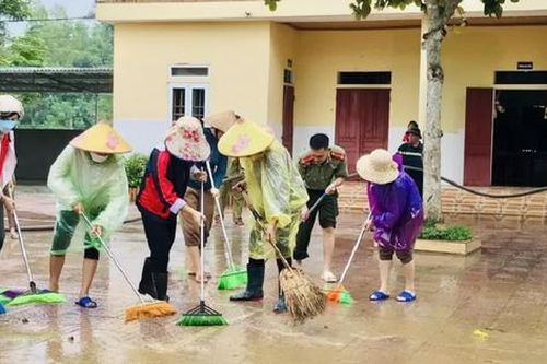 Những địa phương nào cho học sinh nghỉ học tránh bão số 3?