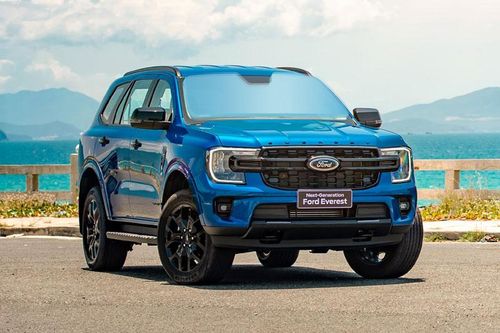 Bảng giá xe Ford tháng 9/2024: Thêm sản phẩm 'hàng hot'