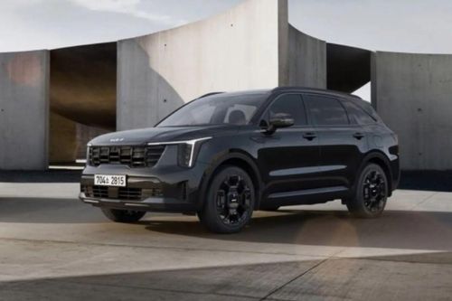 Kia Sorento 2025 chốt giá từ 671 triệu đồng tại Hàn Quốc