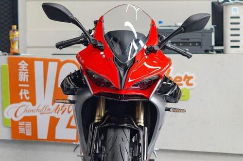 Ra mắt 'ông hoàng' côn tay mạnh hơn Yamaha Exciter, có ABS 2 kênh ăn đứt Honda Winner X, giá cực mềm