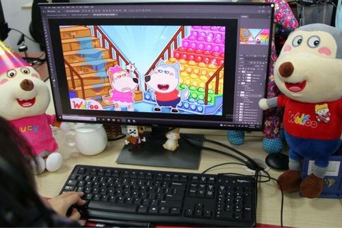 Diễn biến mới vụ tranh chấp bản quyền 'chú sói' Wolfoo và 'cô lợn' Peppa Pig
