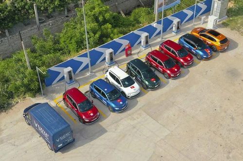 Lý do trạm sạc nhượng quyền của V-GREEN hấp dẫn nhà đầu tư