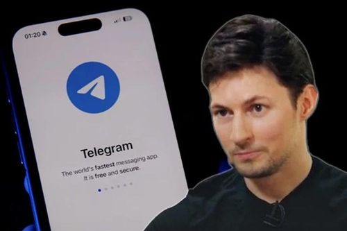 CEO Telegram: 'Buộc tội tôi vì lỗi của bên thứ 3 là cách tiếp cận sai lầm'