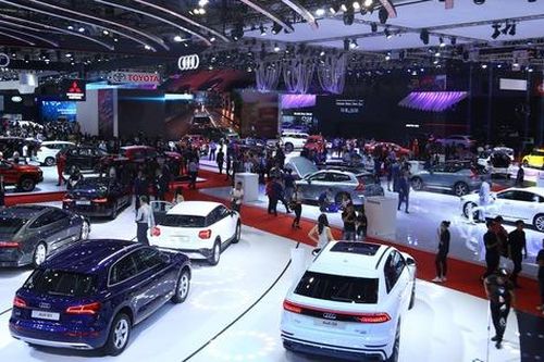 Thực hư việc một số hãng xe hủy kế hoạch tham gia Triển lãm ô tô Việt Nam 2024