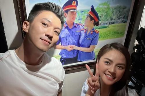 'Ông xã' Thu Quỳnh chính thức lên chức ở tuổi U40, đồng nghiệp và khán giả chúc mừng không ngớt