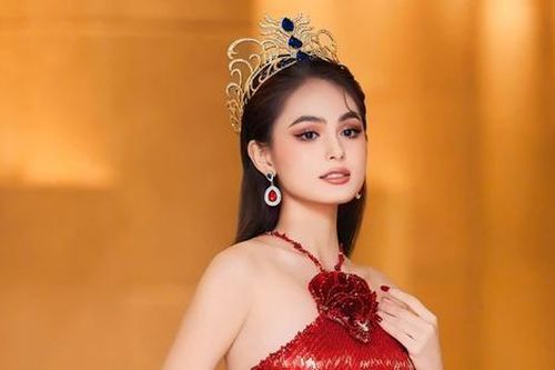 Á hậu Kim Anh dành hết tiền thưởng để làm 'điều đặc biệt'