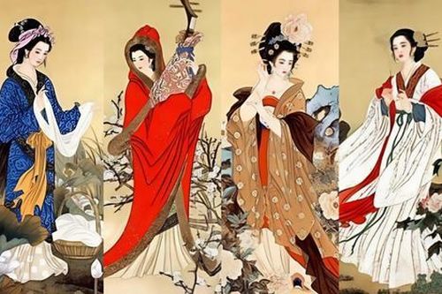 Sự thật về bí quyết làm đẹp của tứ đại mỹ nhân Trung Quốc