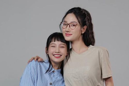 Nữ phụ gây tranh cãi nhất Đi giữa trời rực rỡ từng hợp tác với Quang Sự