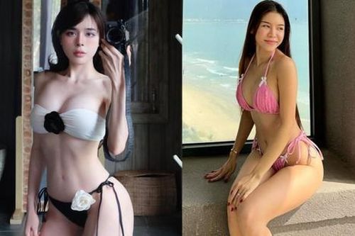 Vẻ đẹp nóng bỏng của vợ thủ môn Đặng Văn Lâm và bạn gái Vũ Văn Thanh