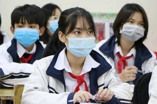 Hàng loạt địa phương cho học sinh nghỉ học tránh bão số 3