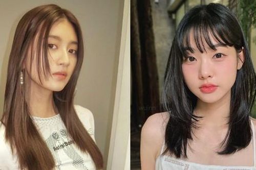 4 kiểu tóc không cần tạo kiểu thường xuyên vẫn vào nếp chuẩn đẹp