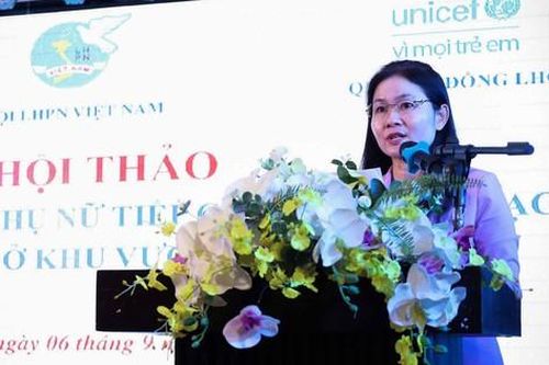 Bất bình đẳng trong tiếp cận nước sạch, vệ sinh còn tồn tại