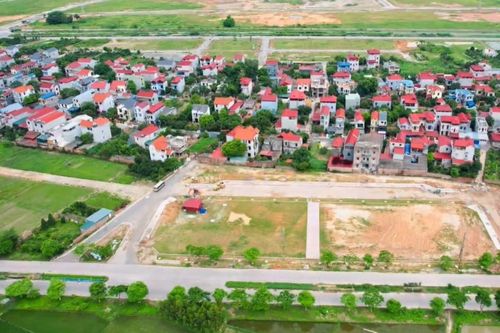 Bộ Tài nguyên và Môi trường thông tin về việc kiểm tra đấu giá đất tại Hoài Đức và Thanh Oai