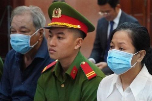 Phúc thẩm tuyên giảm 9 tháng tù cho bà Trần Uyên Phương, y án sơ thẩm ông Trần Quí Thanh