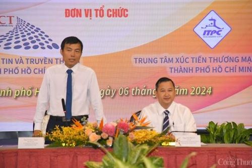 TP. Hồ Chí Minh đối thoại gỡ khó cho doanh nghiệp ngành công nghệ thông tin, điện tử viễn thông