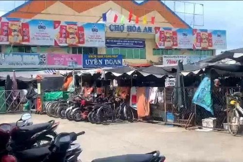 Thông tin mới nhất về vụ nổ súng tại chợ cá Hóa An, Đồng Nai