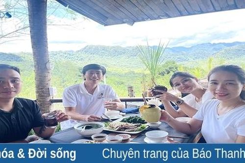 Ẩm thực vùng cao góp phần tăng sức hấp dẫn cho du lịch cộng đồng xứ Thanh