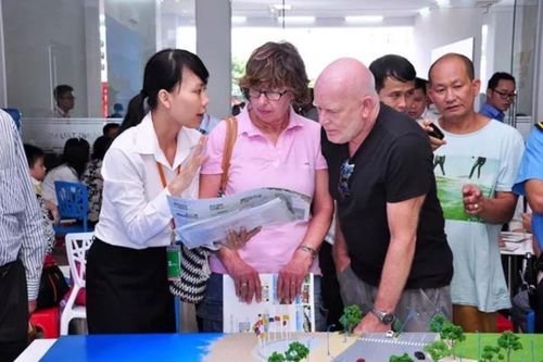 Người nước ngoài được mua căn hộ tại những dự án nào tại Bà Rịa - Vũng Tàu?