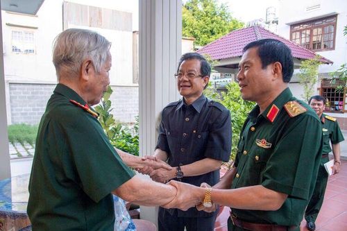 Gìn giữ hình ảnh đẹp của 'Bộ đội Cụ Hồ'