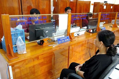 Thị trấn Tri Tôn ra mắt mô hình 'Chính quyền thân thiện, vì Nhân dân phục vụ'