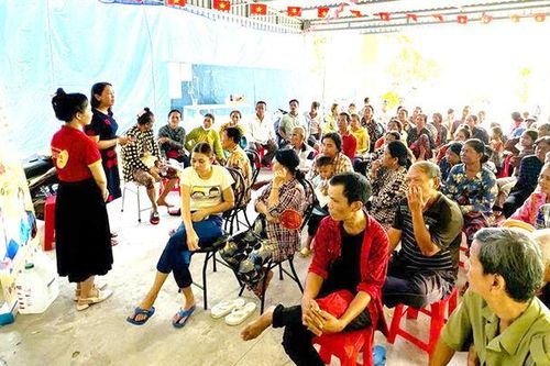 Hỗ trợ việc làm cho lao động nông thôn