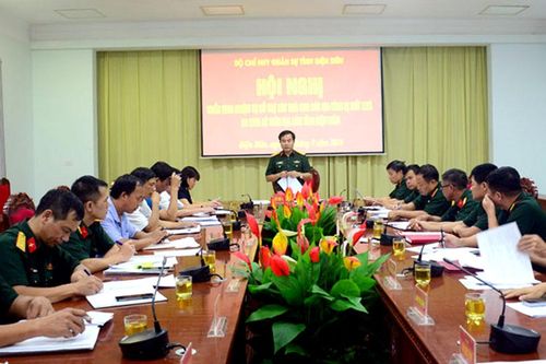 Triển khai xây dựng nhà ở cho các gia đình bị thiệt hại do thiên tai