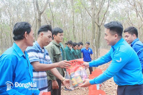 Đảng viên trẻ năng động, sáng tạo