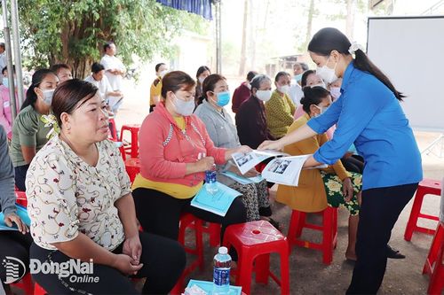 Công tác tuyên truyền pháp luật hướng về cơ sở