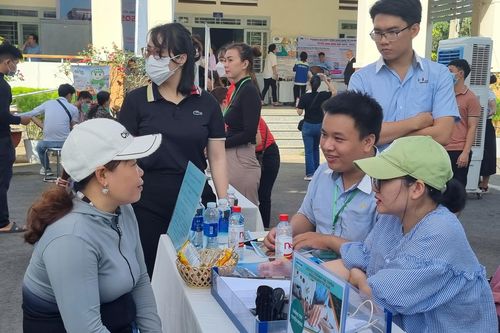 Đến nay vẫn chưa có người lao động thuộc khu tái định cư Sân bay Long Thành nộp hồ sơ hỗ trợ học nghề