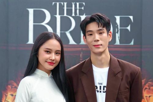 Rima Thanh Vy và Jaylerr đóng chính 'Cô dâu ma', dự án điện ảnh hợp tác Việt Nam - Thái Lan