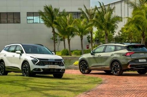 Bảng giá xe Kia Sportage tháng 9-2024