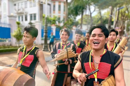 Gia Lai: Tiếp tục lan tỏa ý nghĩa cuộc thi 'Việt Nam hạnh phúc 2024'