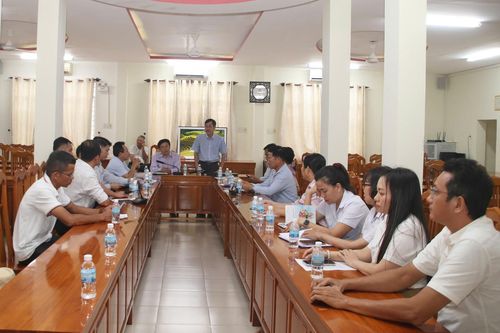 Khánh Hòa và Đắk Lắk trao đổi kinh nghiệm phát triển yến sào